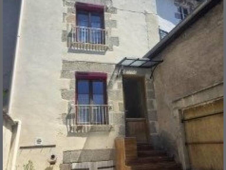 MAISON DE VILLE PLEIN CENTRE 3 Chambres cave, cour — photo 1