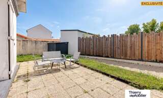 Maison 6 Pièces 125 m² à vendre à Rezé (44400)