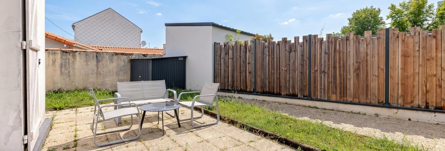 Maison 6 Pièces 125 m² à vendre à Rezé (44400)