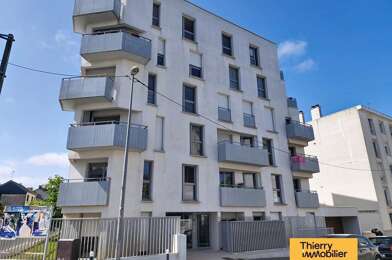 Appartement 2 pièces 233200 €