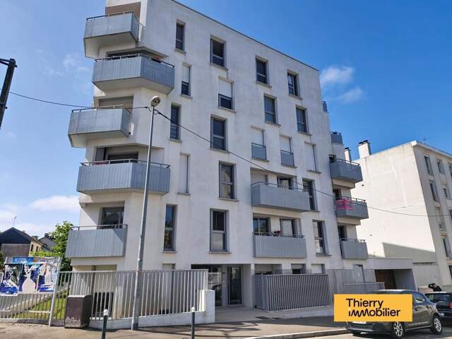 Un cocon de standing dans l'un des plus beaux quartiers de Nantes — photo du bien