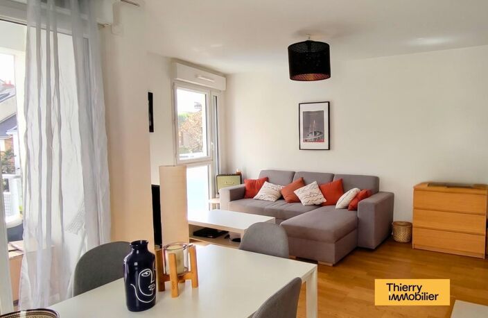 Un cocon de standing dans l'un des plus beaux quartiers de Nantes — photo 4