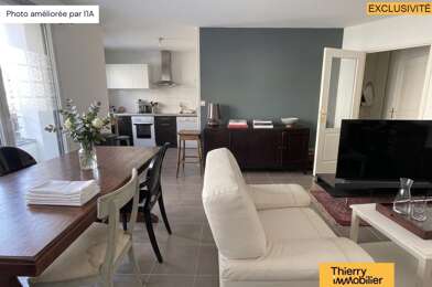 Appartement 3 pièces 233200 €
