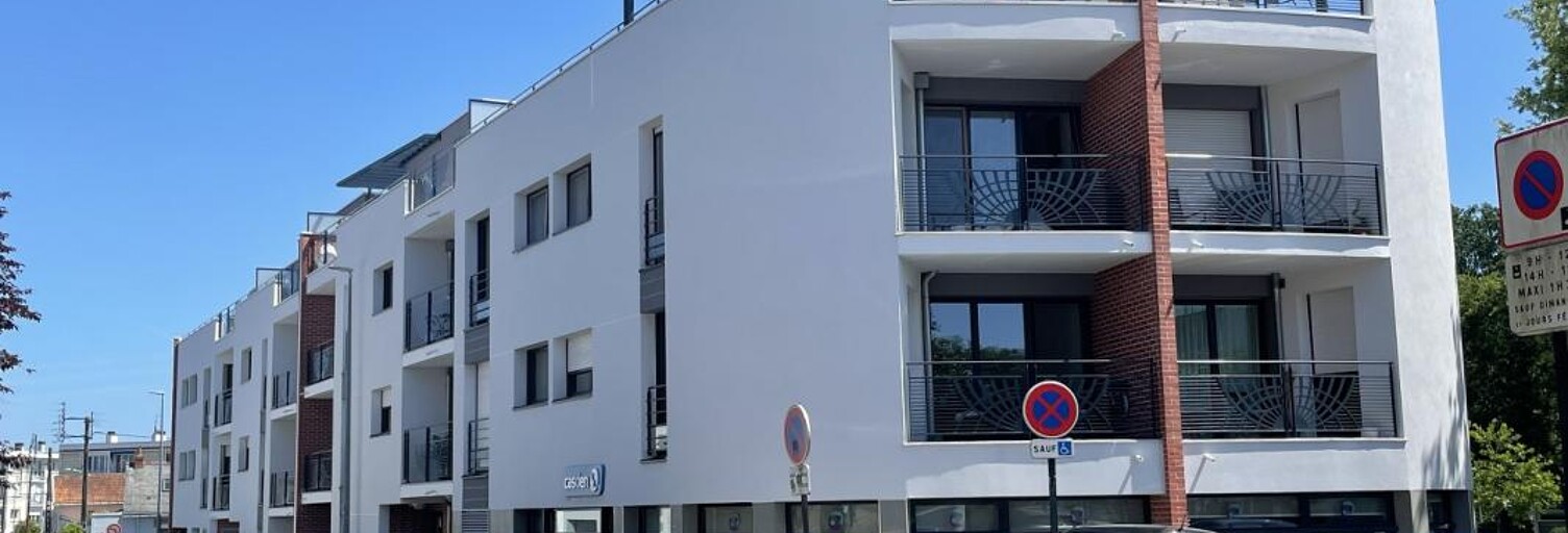 Appartement 3 Pièces 62 m² à vendre à Nantes (44300)