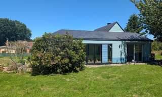 Maison 4 Pièces 95 m² à vendre à Saint-Vaast-Dieppedalle (76450)