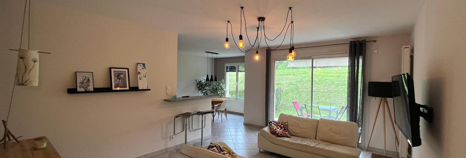 Appartement 4 Pièces 89 m² à louer à Jacob-Bellecombette (73000)