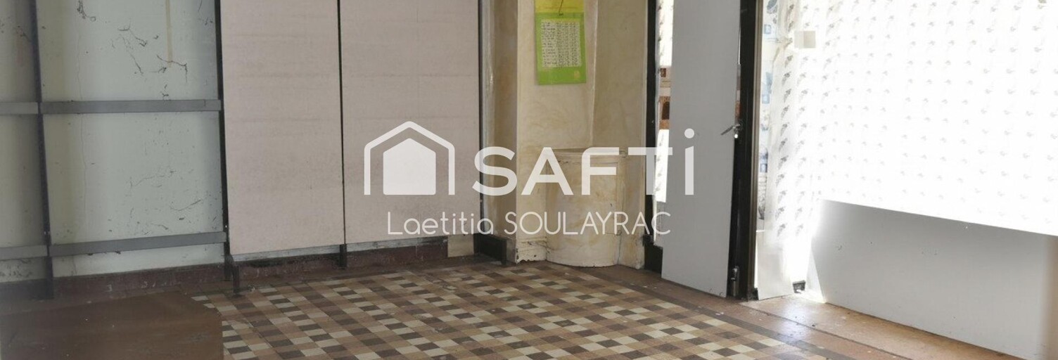 Commerce 3 Pièces 28 m² à vendre à Castres (81100)