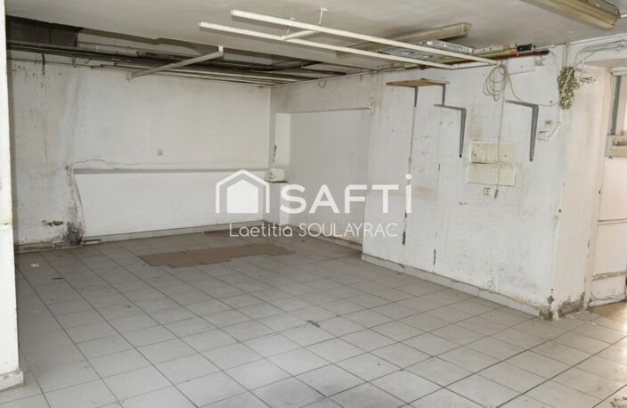Local commercial de 63 m² au total avec fort potentiel - Castres centre — photo 3