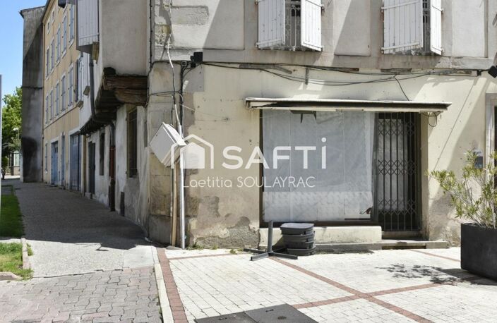 Local commercial de 63 m² au total avec fort potentiel - Castres centre — photo 5