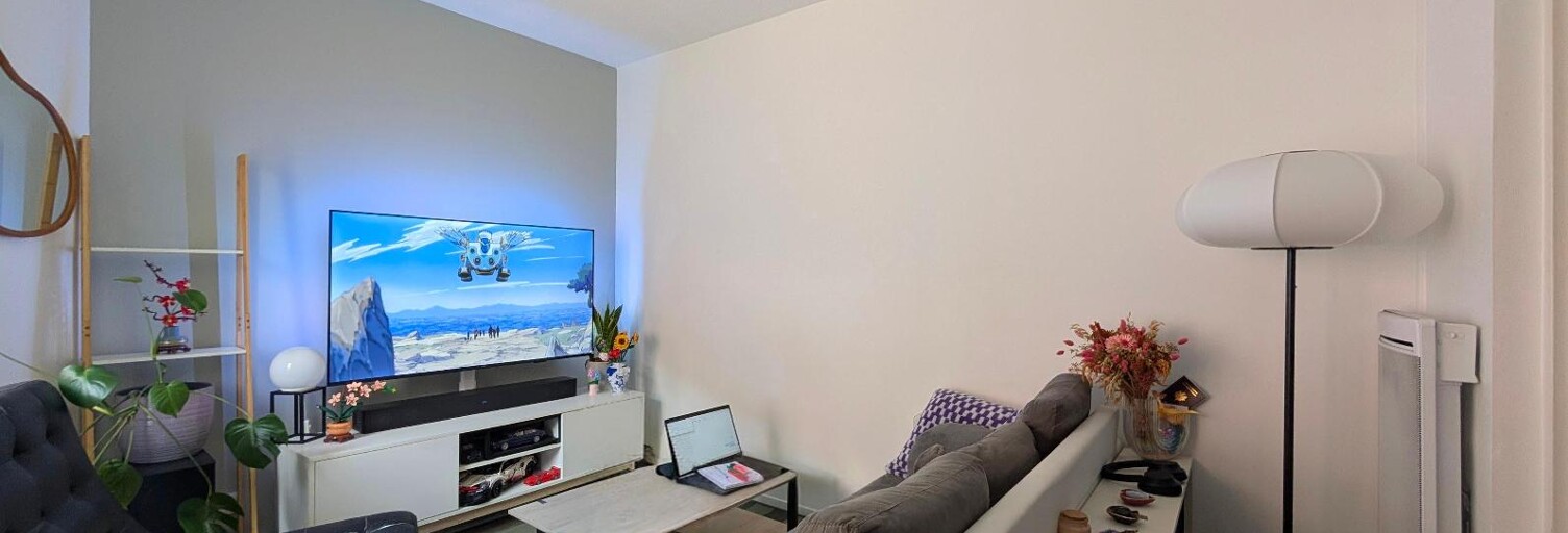 Appartement 2 Pièces 31 m² à vendre à Toulouse (31000)