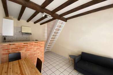 Appartement 2 pièces 112000 €