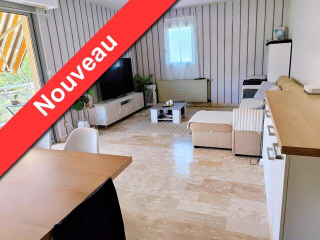 Appartement 3 pièces 74 m² à Draguignan — photo du bien