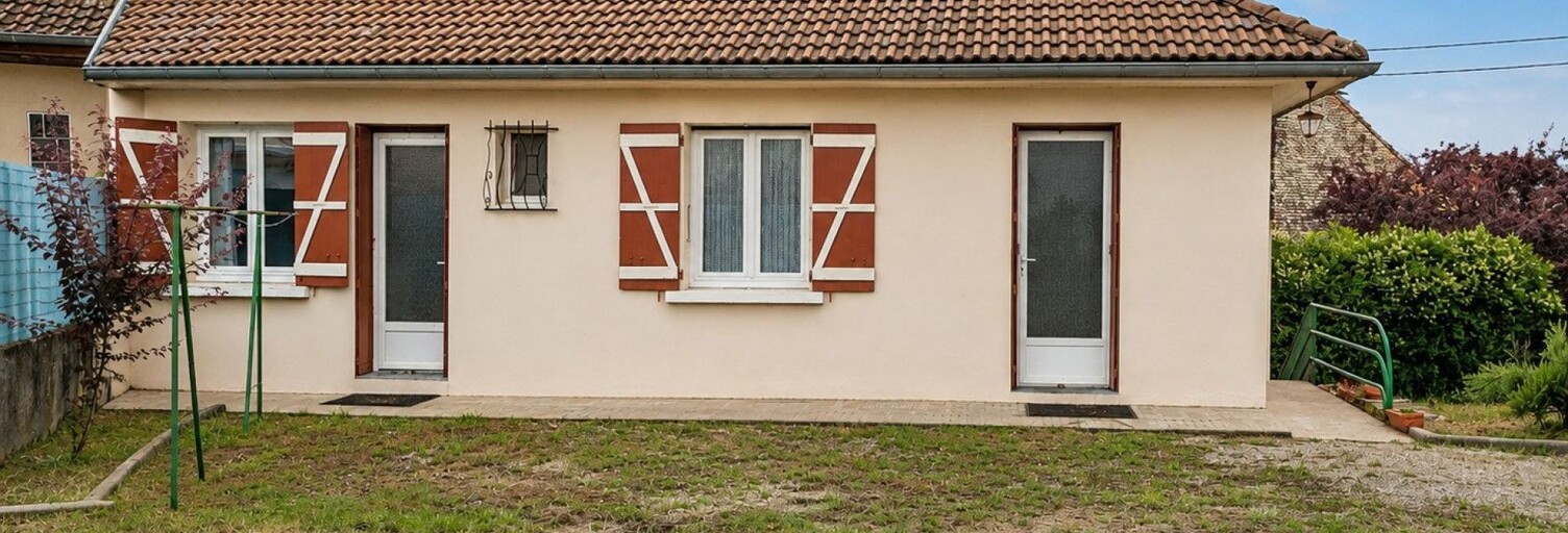 Maison 5 Pièces 73 m² à vendre à Les Avenières Veyrins-Thuellin (38630)
