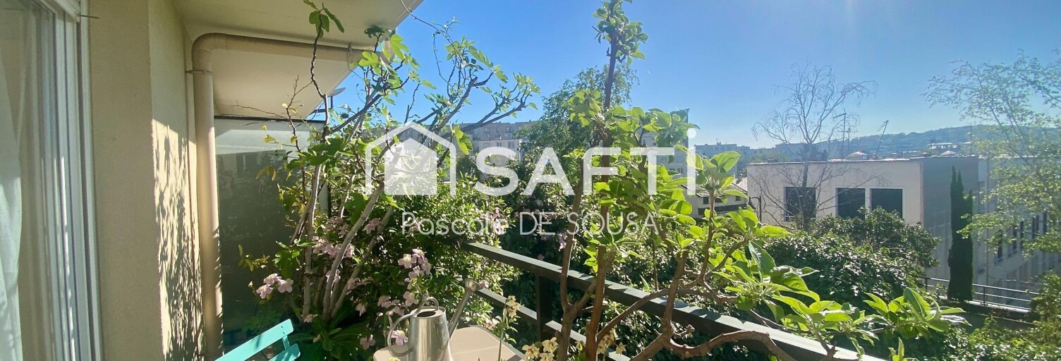 Maison 5 Pièces 104 m² à vendre à Rueil-Malmaison (92500)