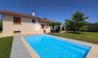 Maison 5 Pièces 109 m² à vendre à Jonage (69330)
