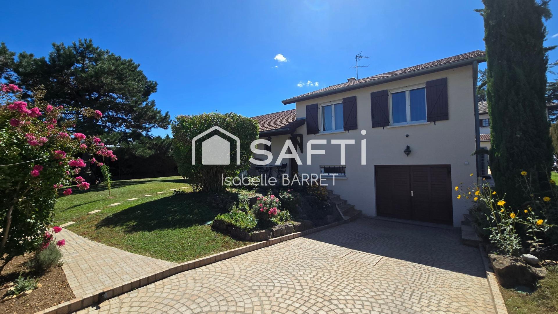 Agence immobilière de SAFTI