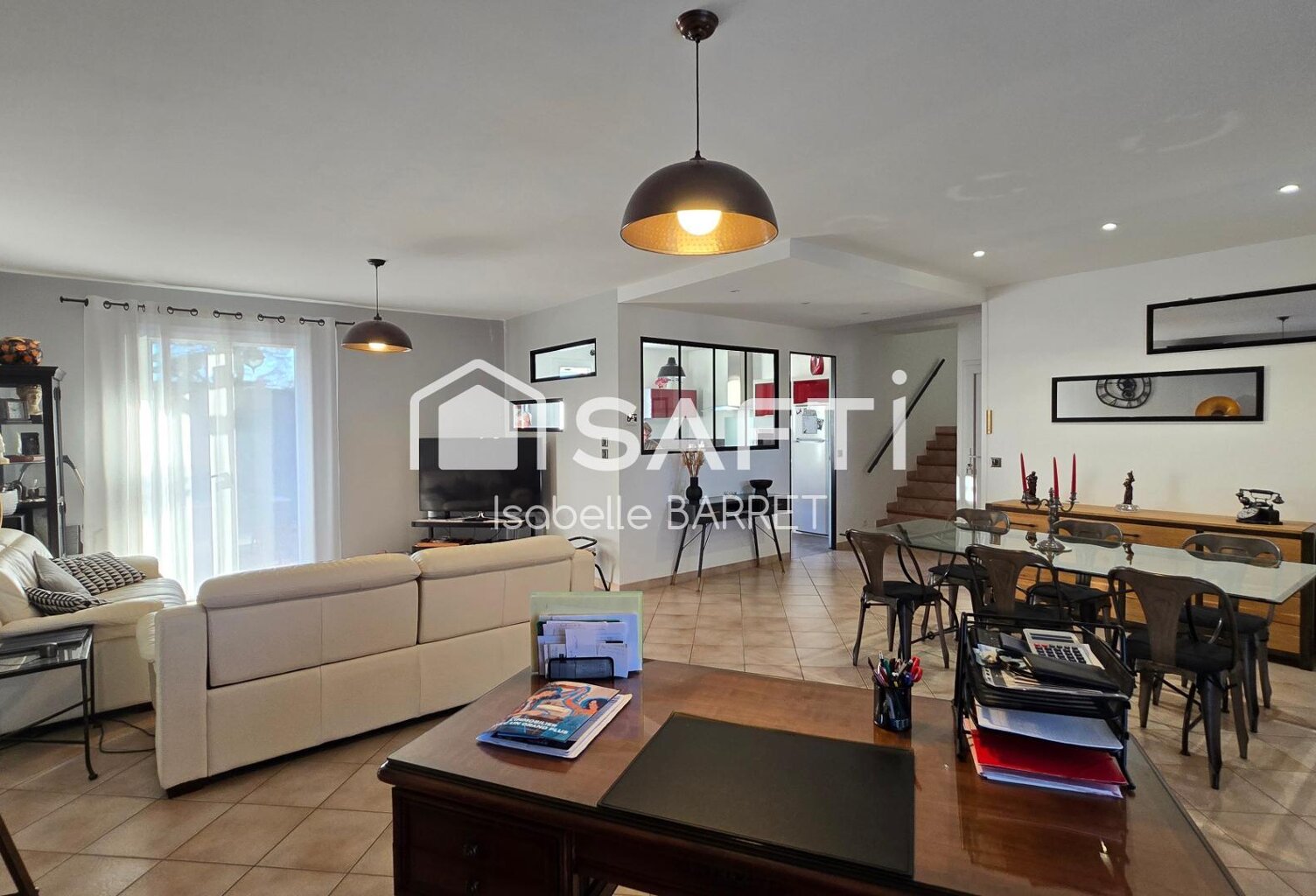 Une maison familiale, impeccable, au calme d'une impasse ! — photo 1