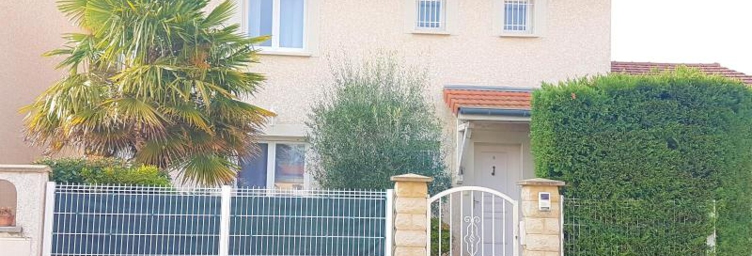 Maison 4 Pièces 111 m² à louer à Genas (69740)