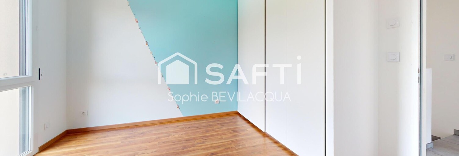 Maison 6 Pièces 110 m² à vendre à Sathonay-Village (69580)