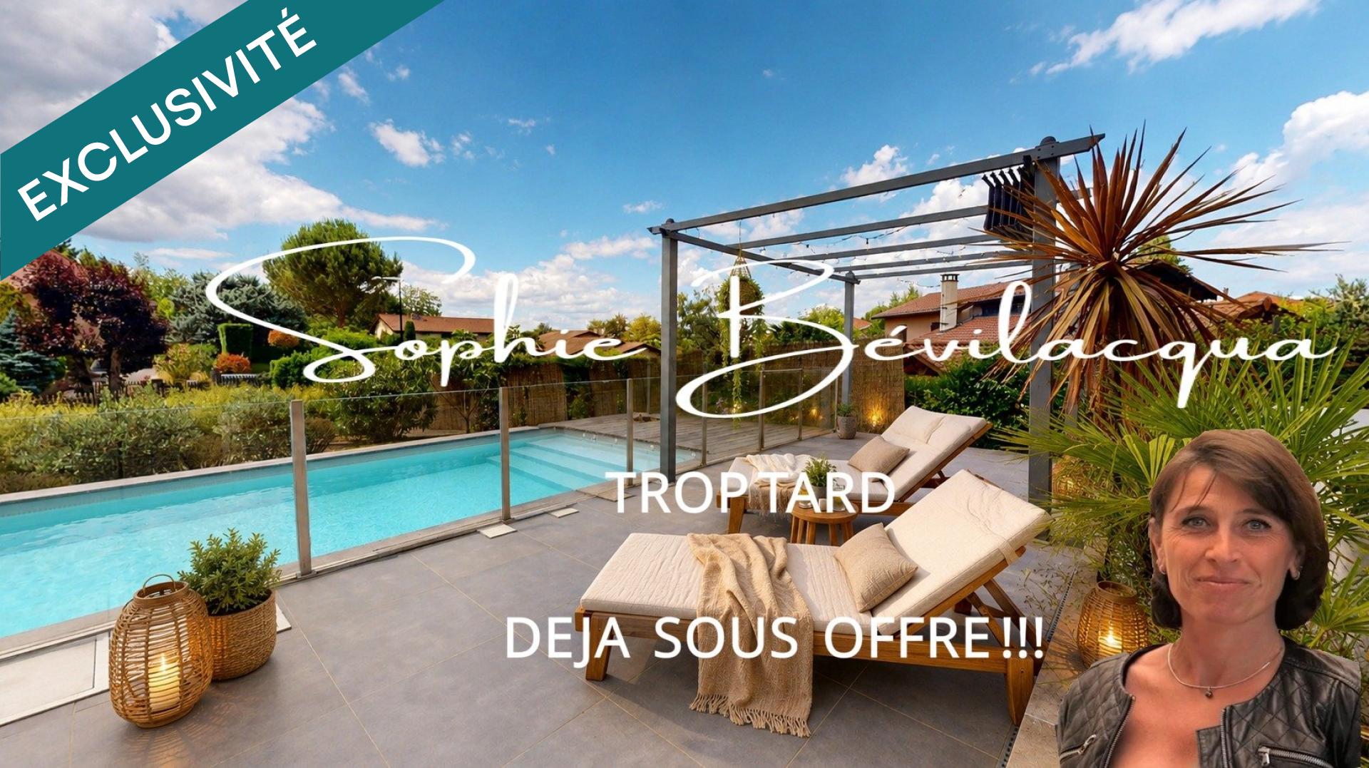 Agence immobilière de SAFTI