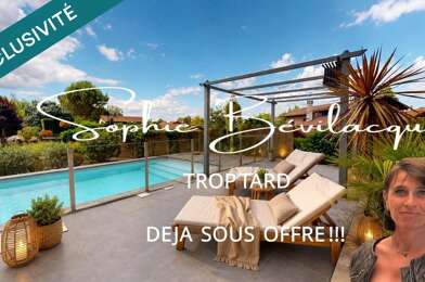 Maison 6 pièces 550000 €
