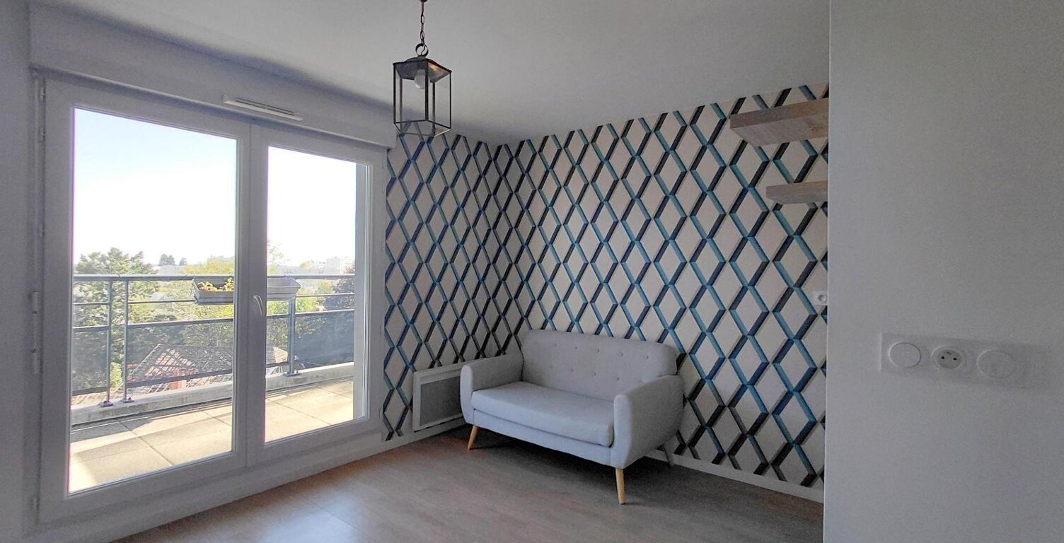 Location appartement 2 pièces 36 m² à Tours (37100) — photo 1