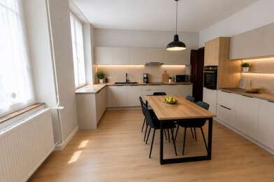 Maison 5 pièces 157500 €