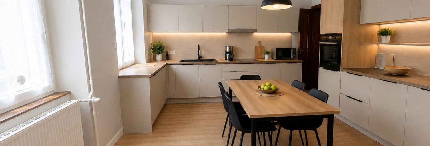 Maison 5 Pièces 115 m² à vendre à Le Bourgneuf-la-Forêt (53410)