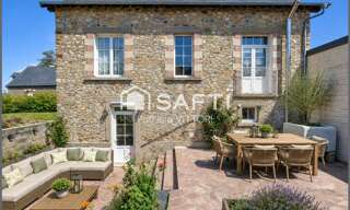 Maison 5 Pièces 115 m² à vendre à Le Bourgneuf-la-Forêt (53410)