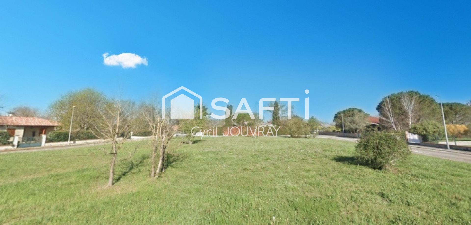 Agence immobilière de SAFTI