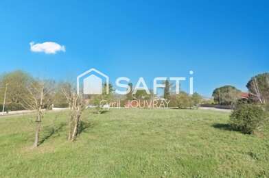 Terrain  80000 €