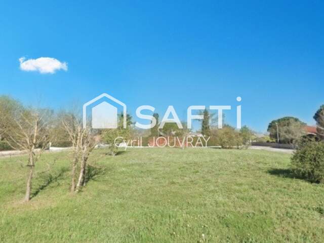 Terrain d'un quartier prisé de Montauban saint martial — photo du bien