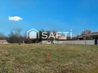 Terrain d'un quartier prisé de Montauban saint martial — photo 2