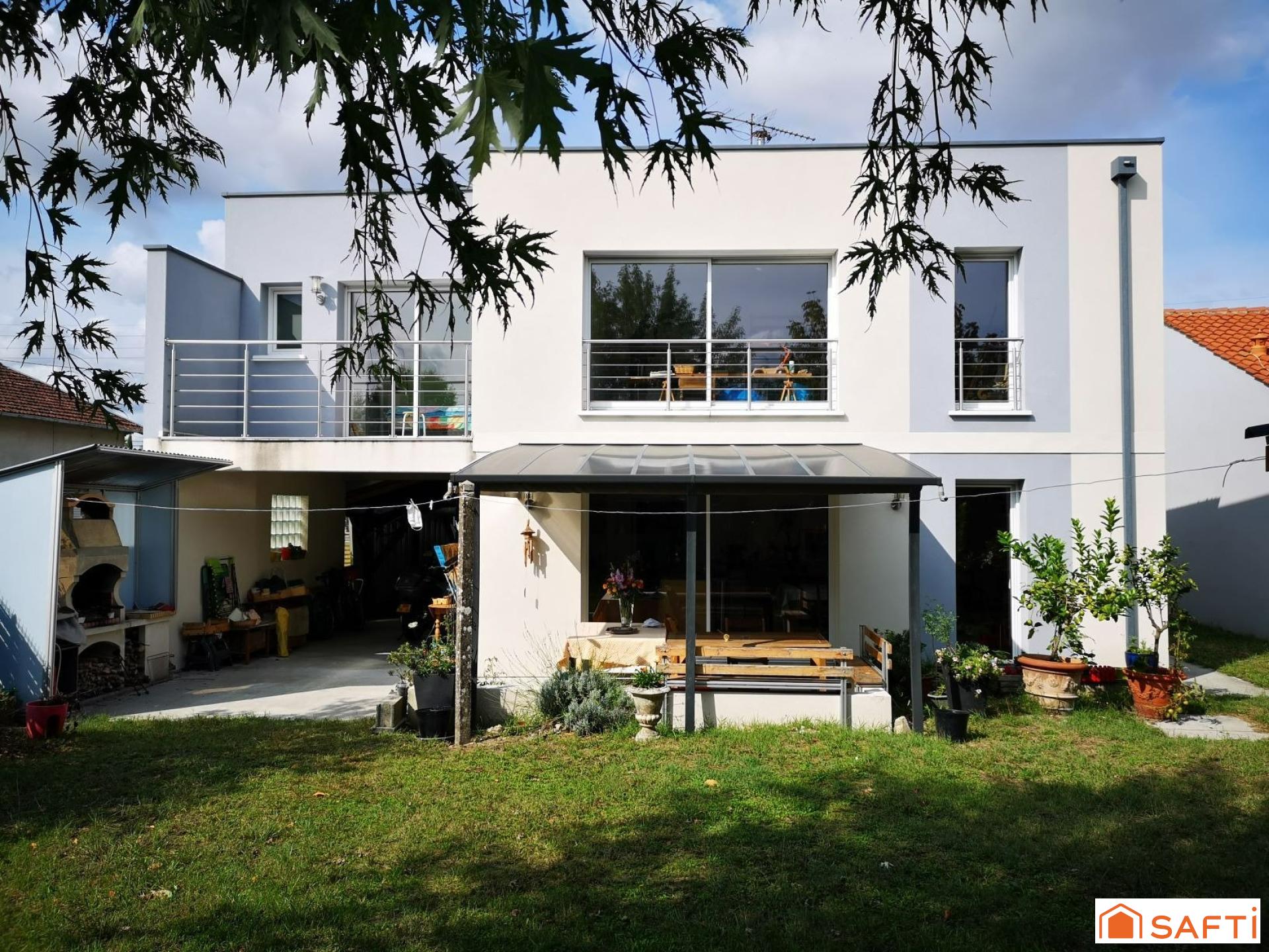Agence immobilière de SAFTI