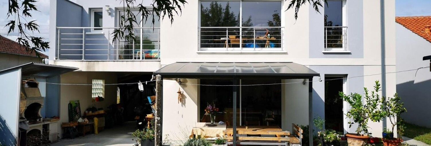 Maison 7 Pièces 160 m² à vendre à Villenave-d'Ornon (33140)