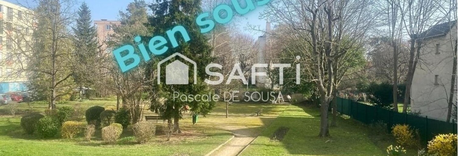 Appartement 5 Pièces 80 m² à vendre à Rueil-Malmaison (92500)