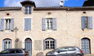 Maison 11 Pièces 295 m² à vendre à Cordes-sur-Ciel (81170)