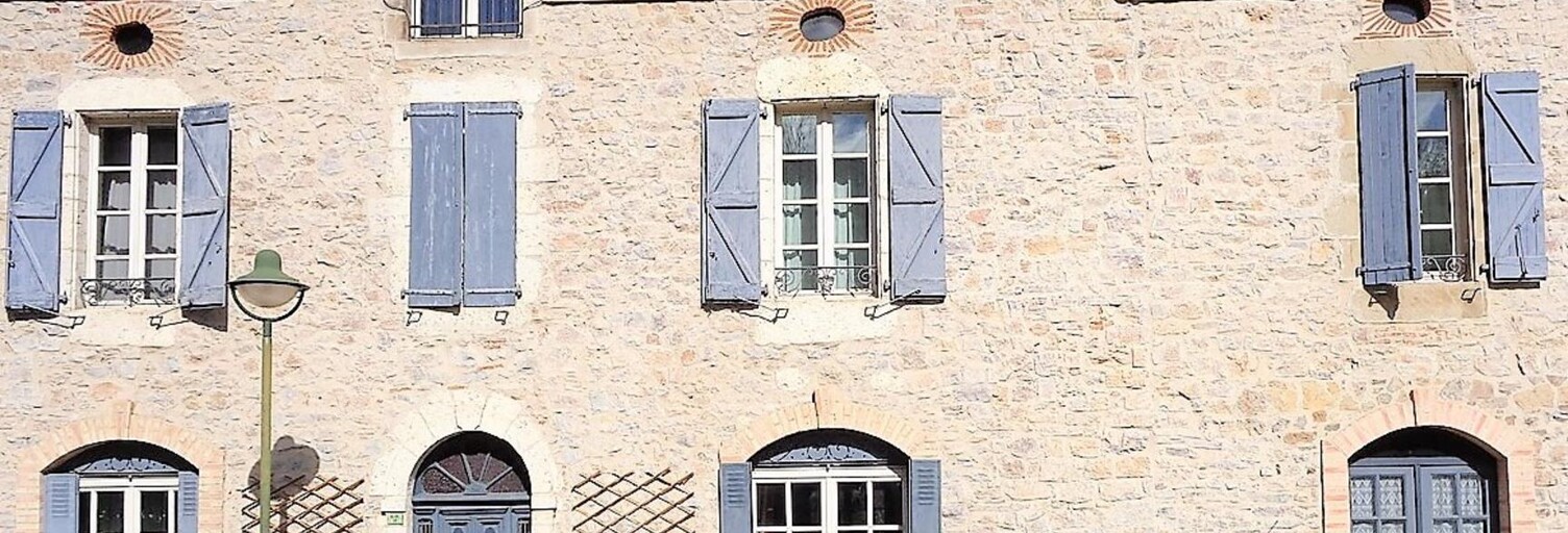 Maison 11 Pièces 295 m² à vendre à Cordes-sur-Ciel (81170)