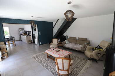 Maison 6 pièces 339150 €