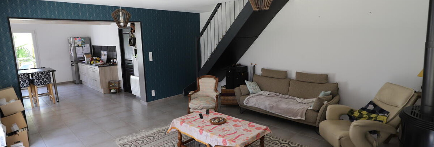 Maison 6 Pièces 118 m² à vendre à Saint-Georges-d'Oléron (17190)