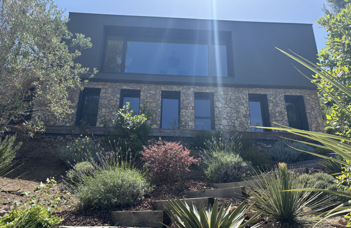 Maison neuve avec vue exceptionelle — photo 2