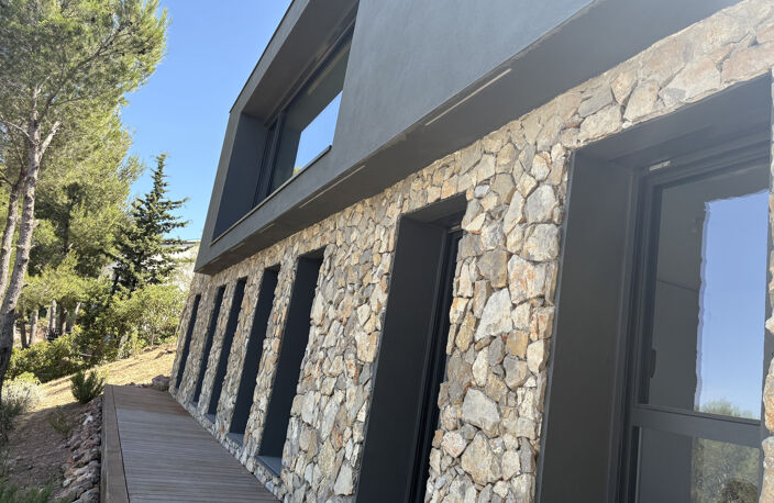 Maison neuve avec vue exceptionelle — photo 3