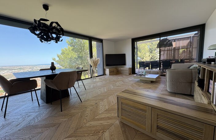Maison neuve avec vue exceptionelle — photo 4