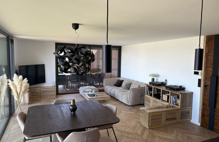 Maison neuve avec vue exceptionelle — photo 5
