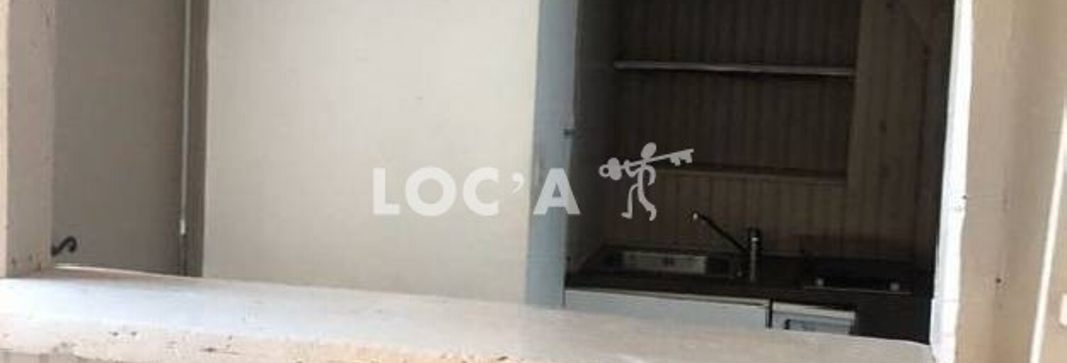 Appartement 1 Pièce 28 m² à louer à Lyon 7 (69007)