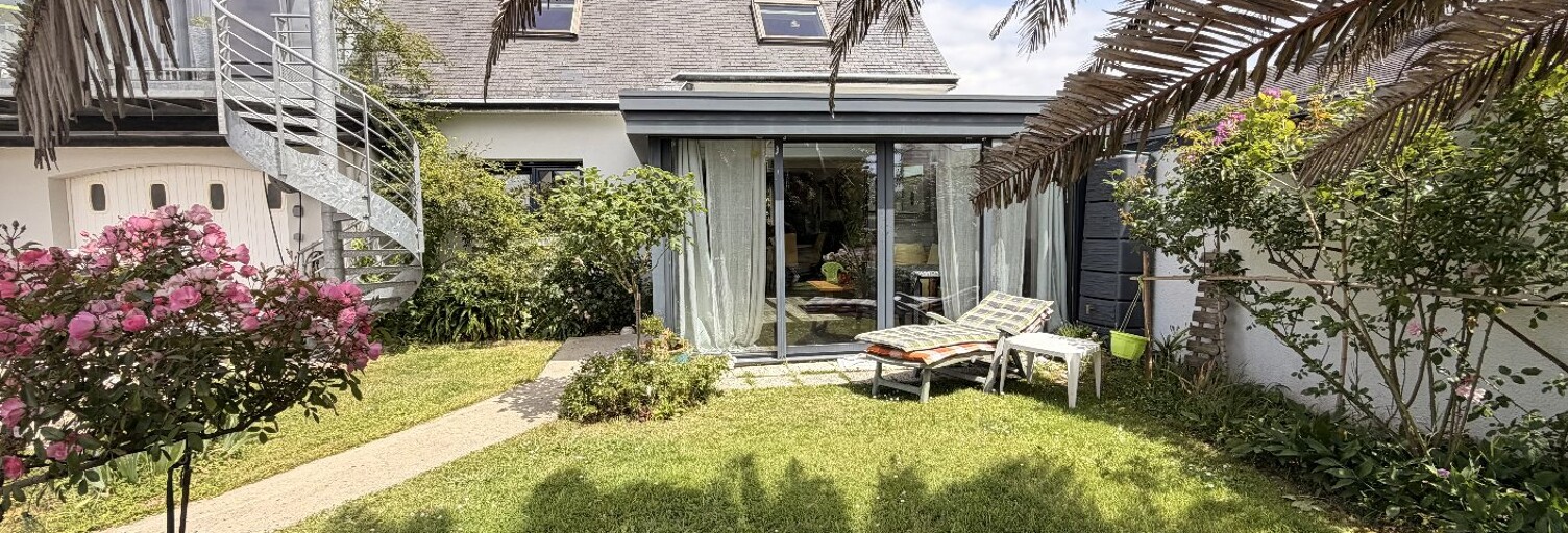 Maison 6 Pièces 120 m² à vendre à Plœmeur (56270)