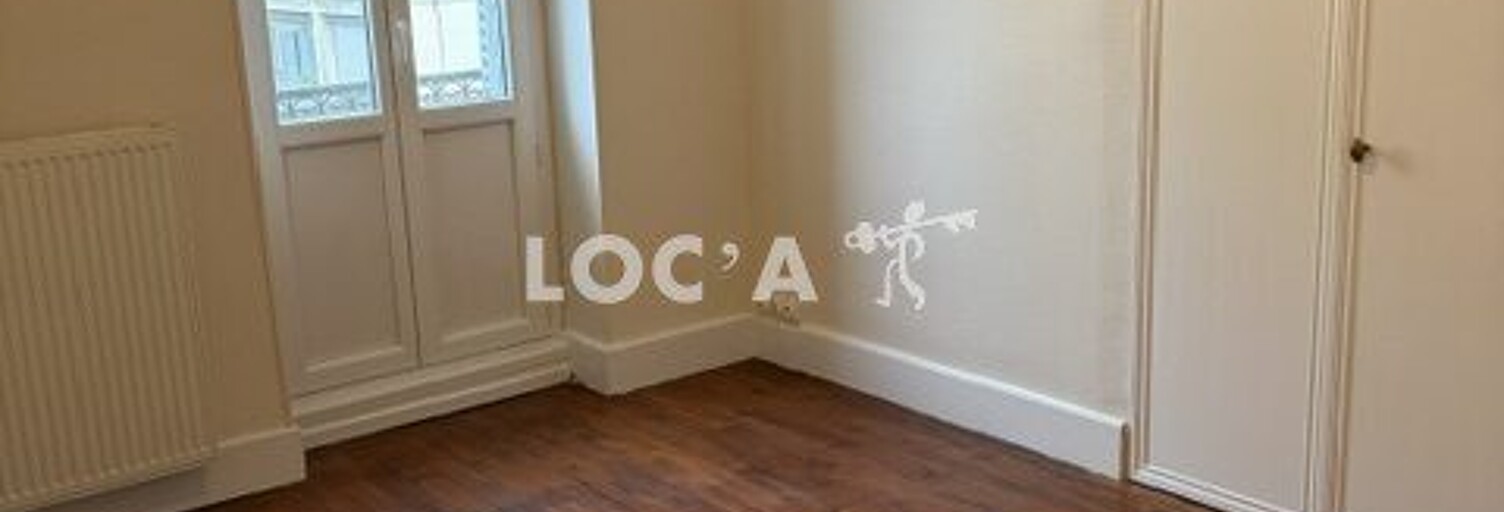 Appartement 2 Pièces 45 m² à louer à Dijon (21000)