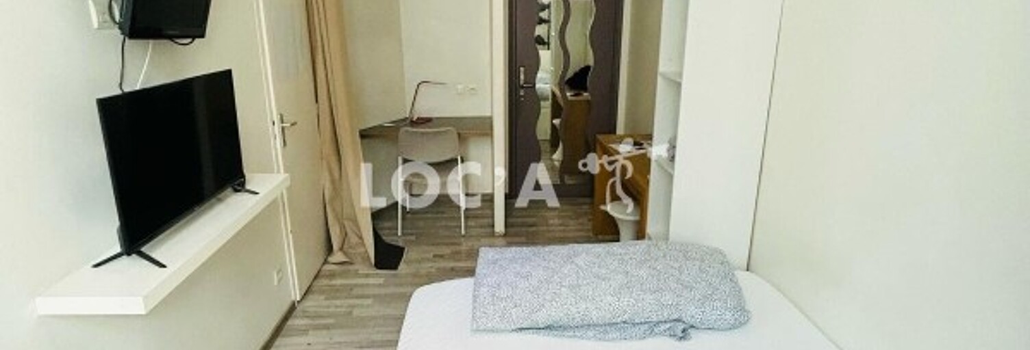 Appartement 1 Pièce 18 m² à louer à Lyon 2 (69002)