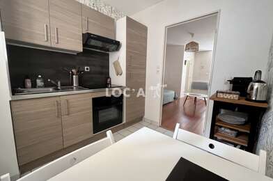 Appartement 2 pièces 750 €