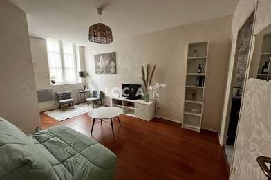Appartement 2 pièces 750 €